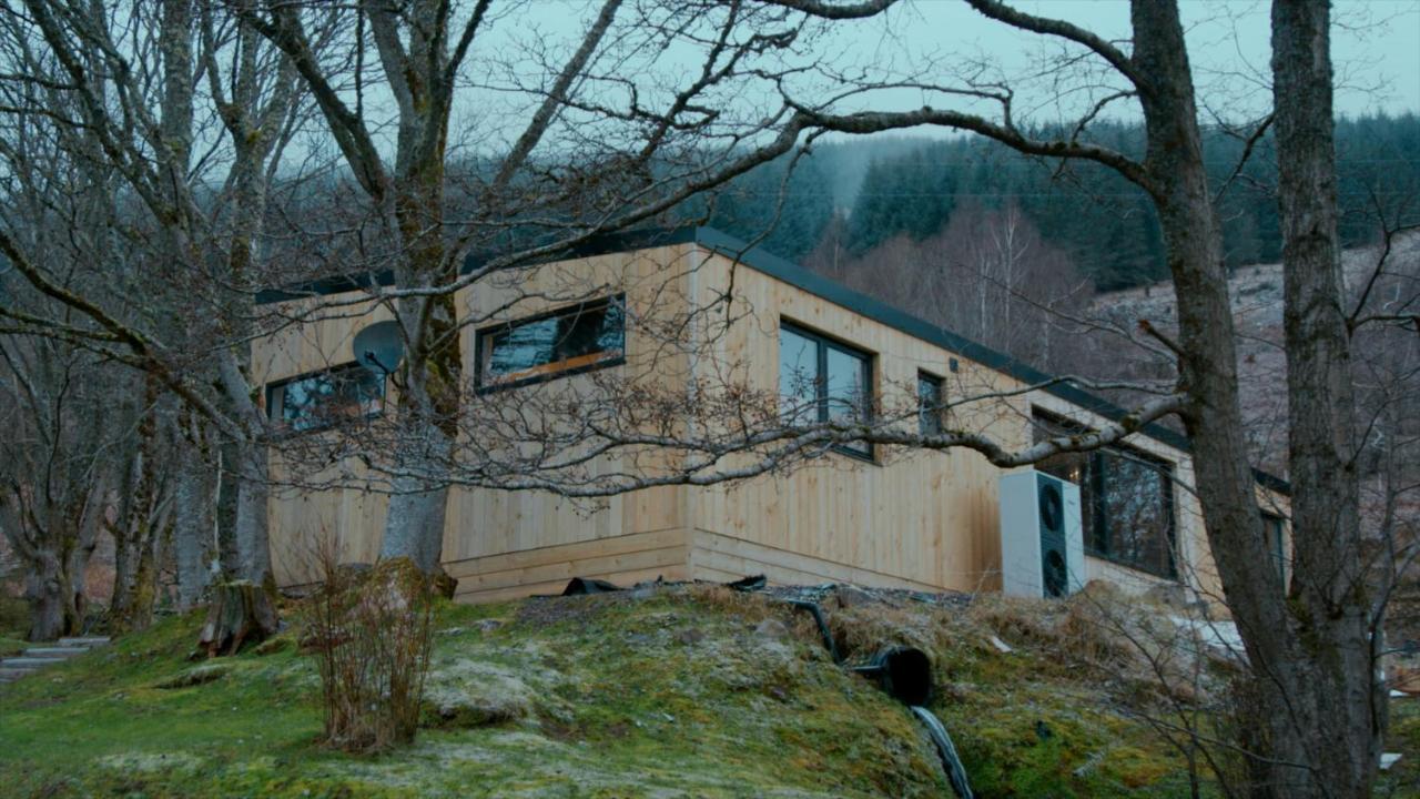 Boreland Loch Tay Аберфелді Екстер'єр фото