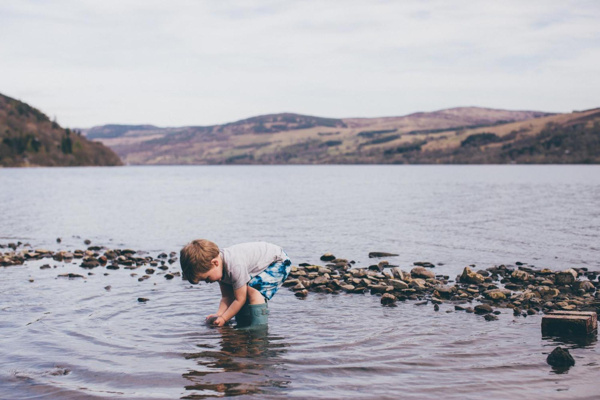 Boreland Loch Tay Аберфелді Екстер'єр фото